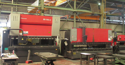 Brake Press