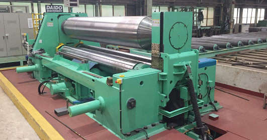 Bending Roller Machine(56t,3,500L)