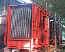 Plate heat exchanger