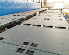 Concrete formwork