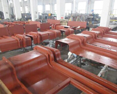 Concrete formwork