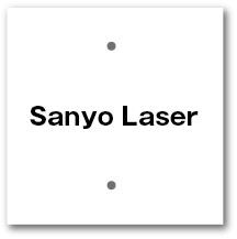 Sanyo Laser