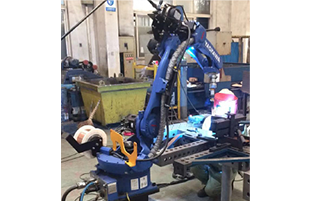 Welding robot