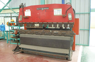 Brake Press